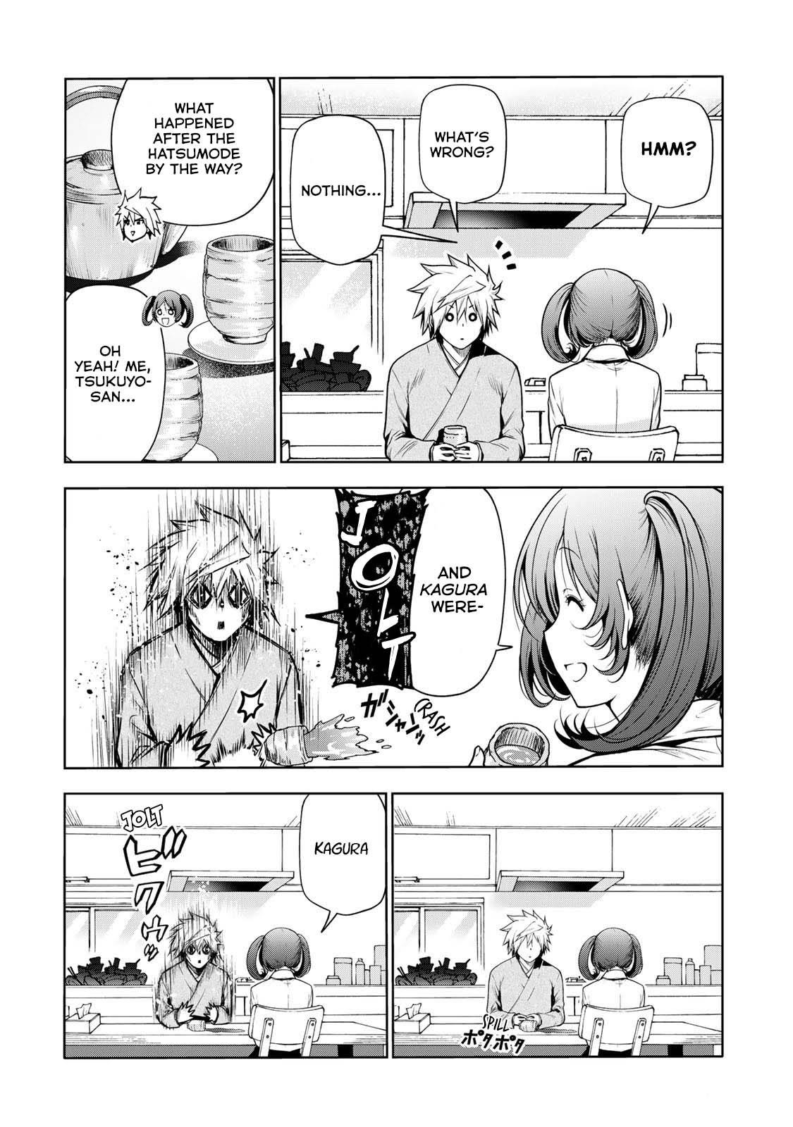 Temple Chapter 46 - Page 6 in English