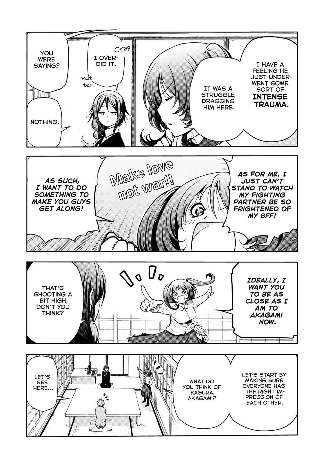 Temple Chapter 46 - Page 8 in English