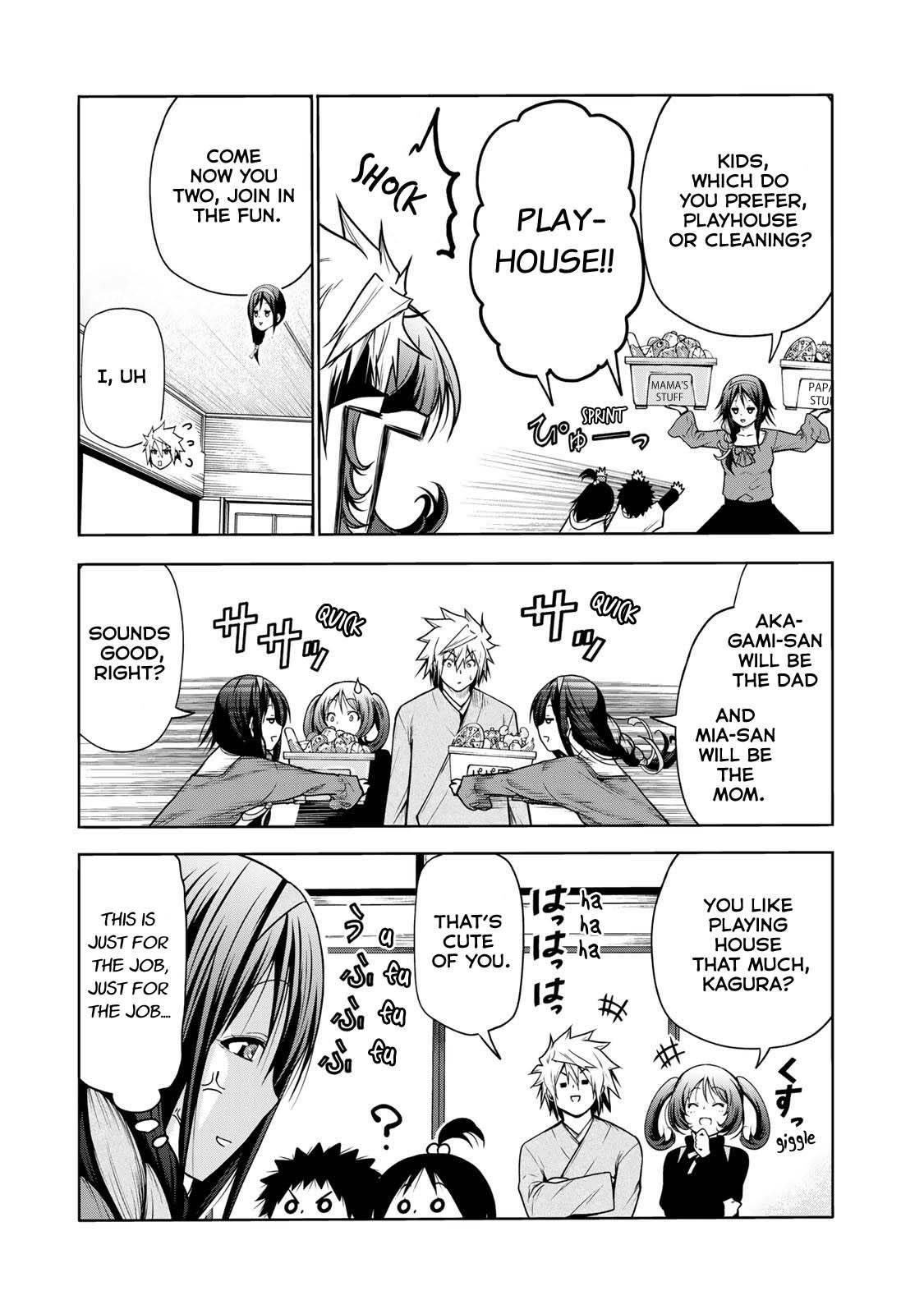 Temple Chapter 47 - Page 10 in English