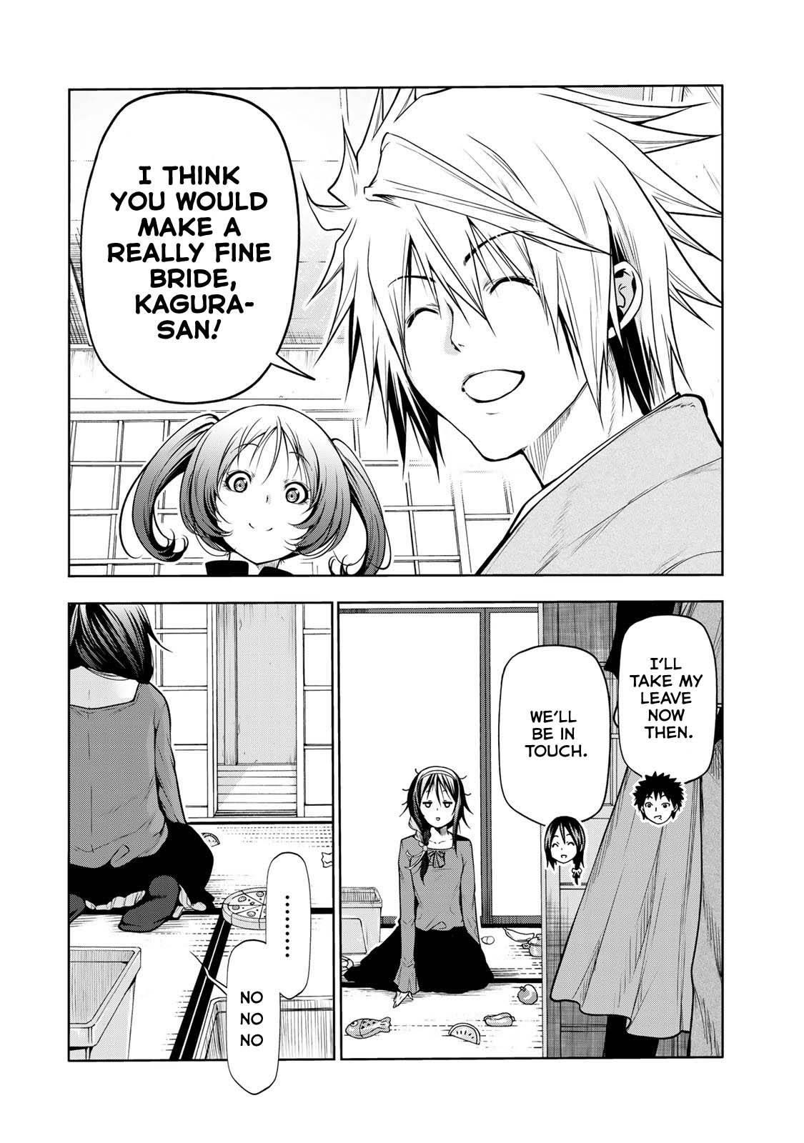 Temple Chapter 47 - Page 18 in English
