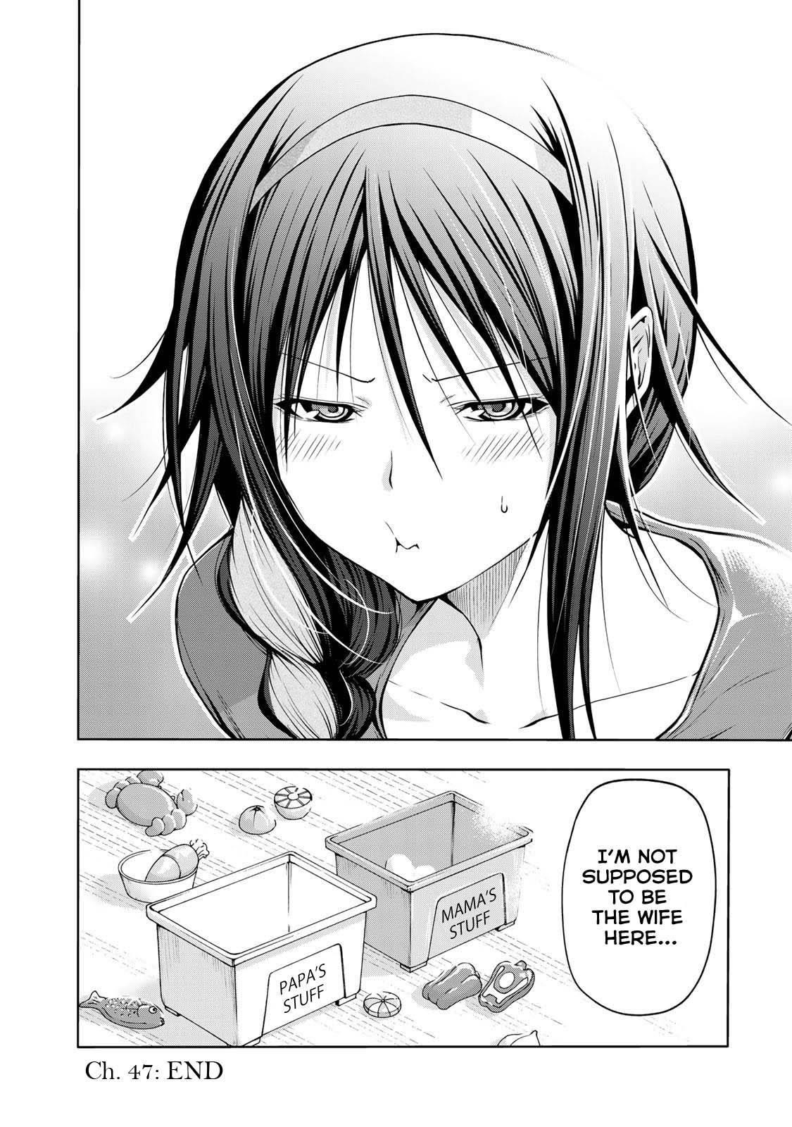 Temple Chapter 47 - Page 19 in English