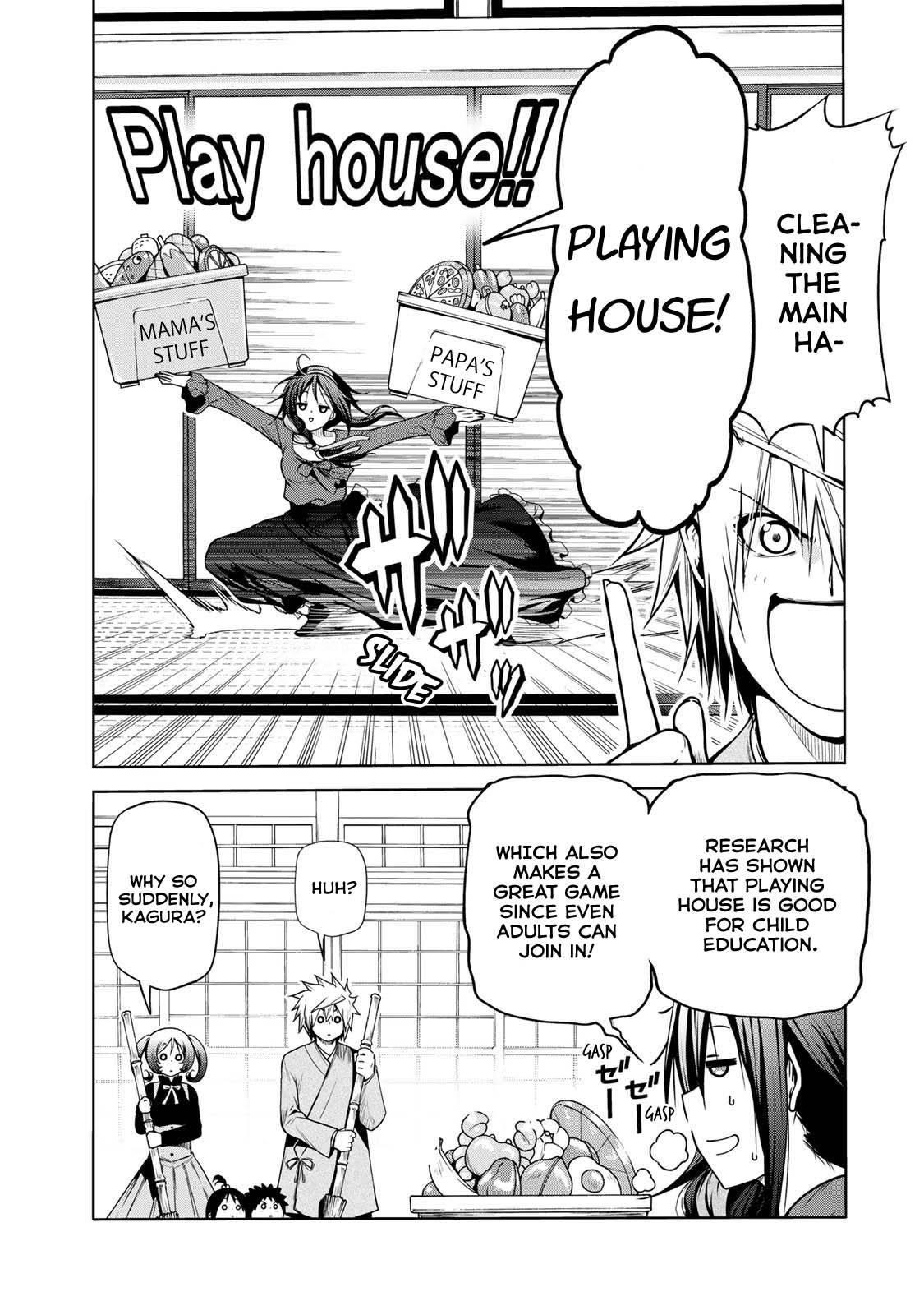 Temple Chapter 47 - Page 9 in English