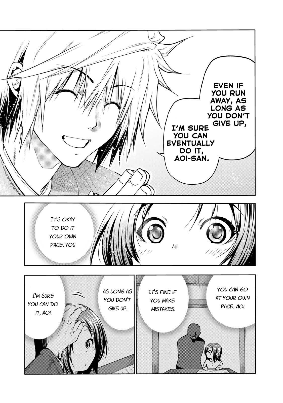 Temple Chapter 48 - Page 10 in English