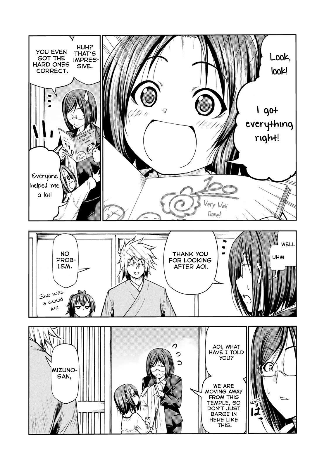 Temple Chapter 48 - Page 12 in English