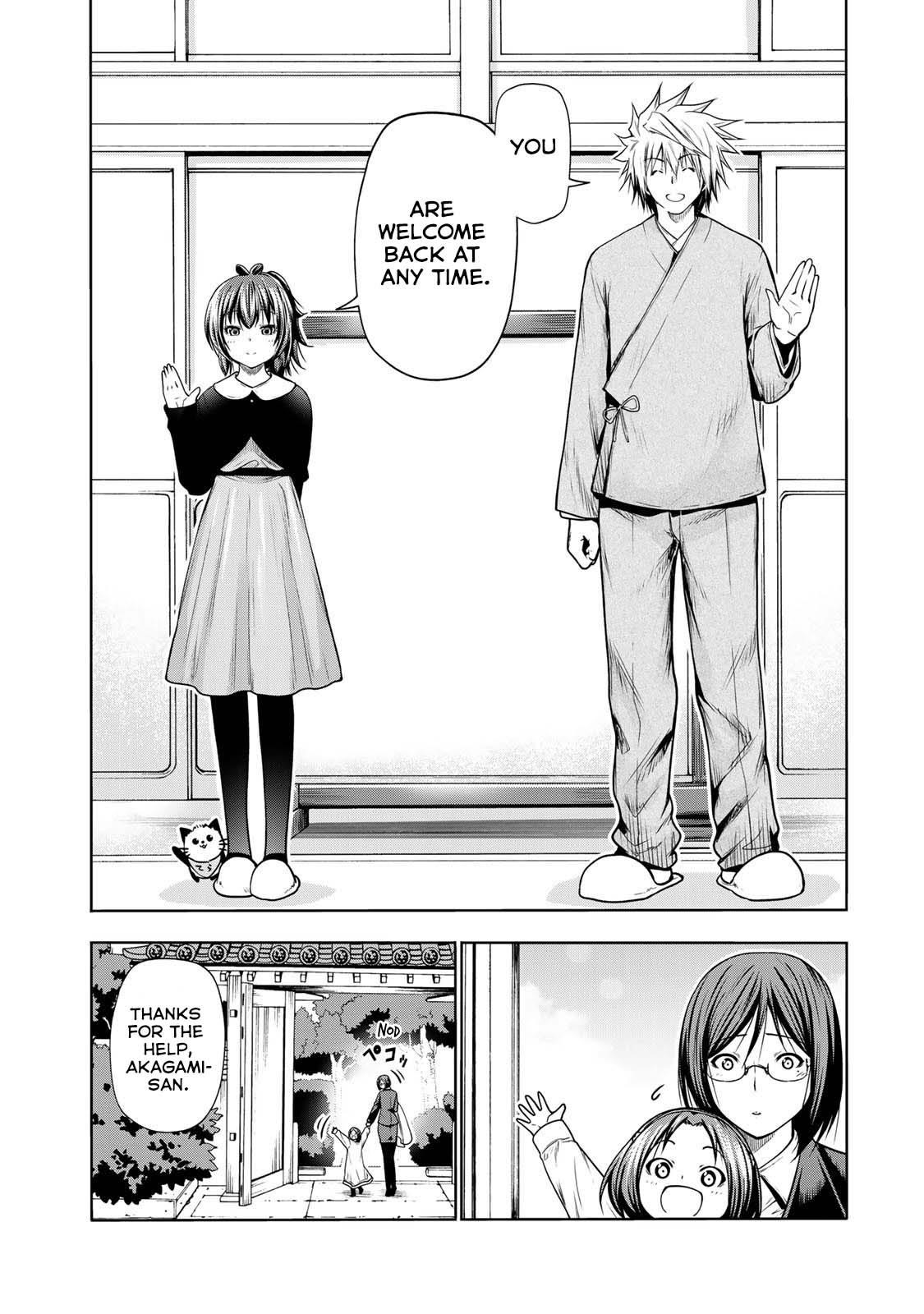 Temple Chapter 48 - Page 13 in English