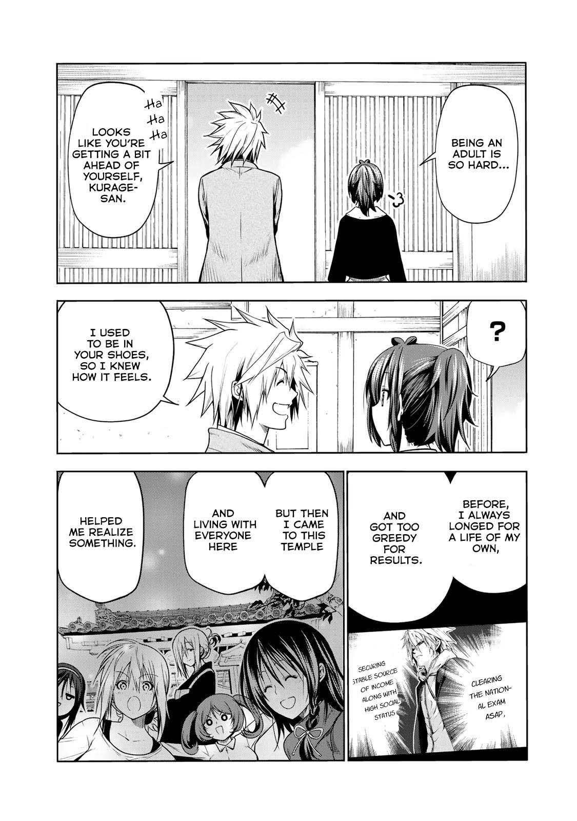 Temple Chapter 48 - Page 15 in English