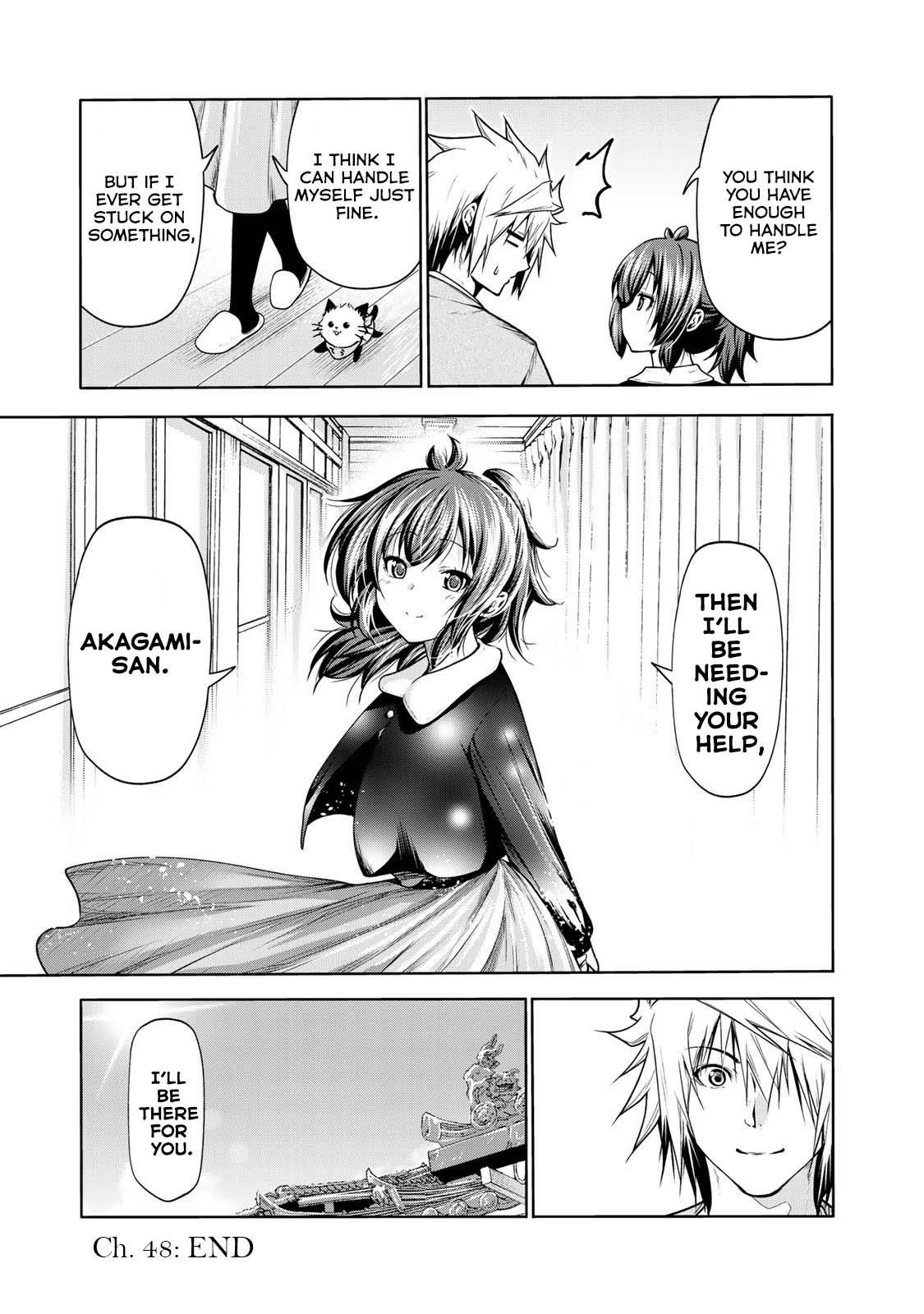 Temple Chapter 48 - Page 18 in English