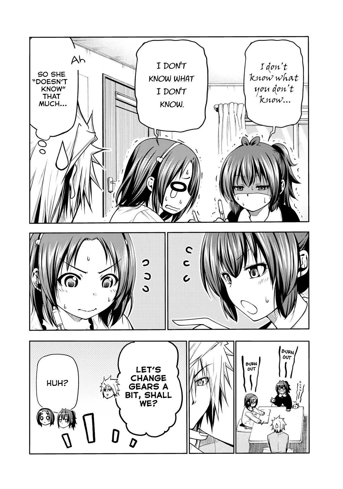 Temple Chapter 48 - Page 6 in English