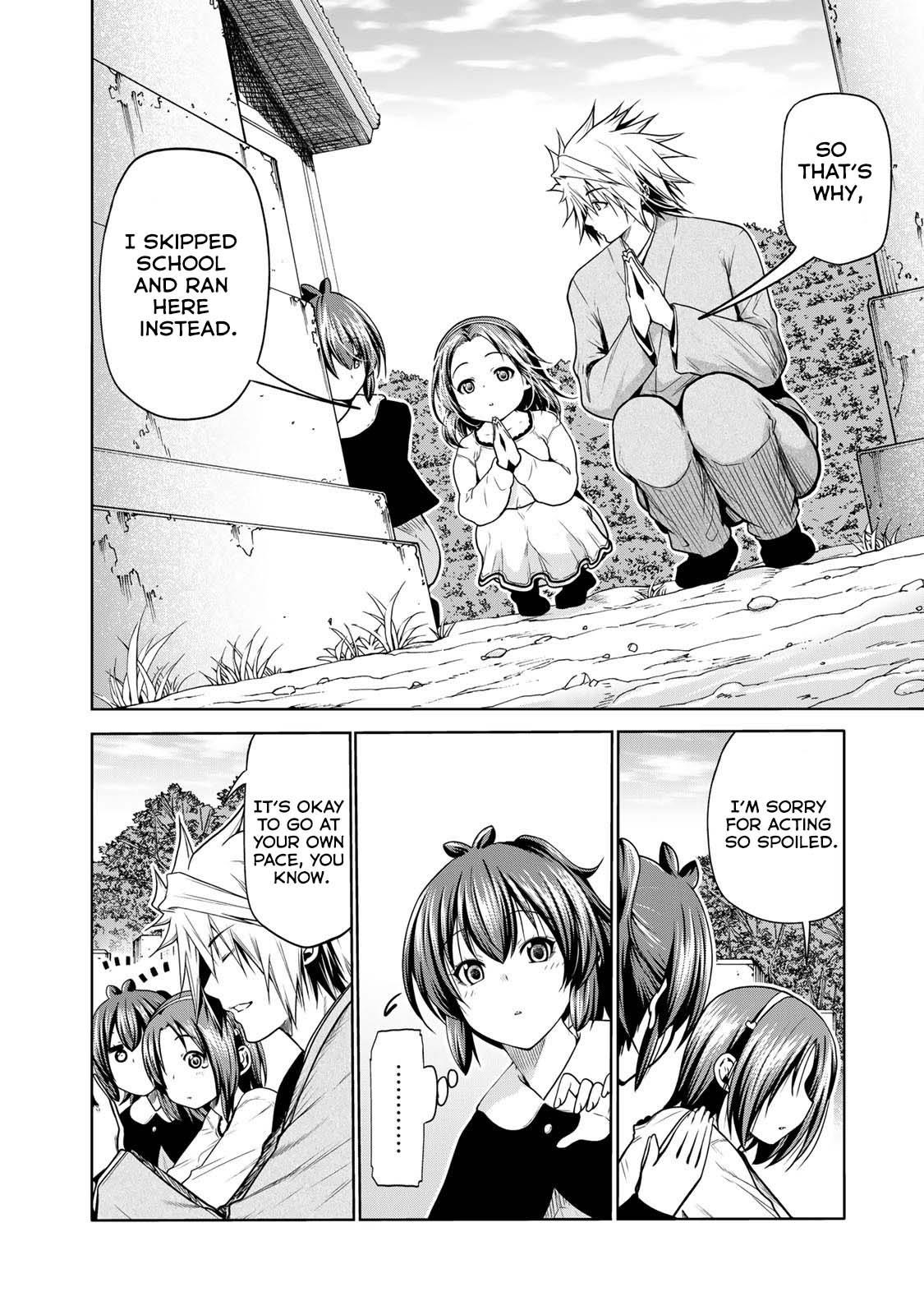 Temple Chapter 48 - Page 9 in English