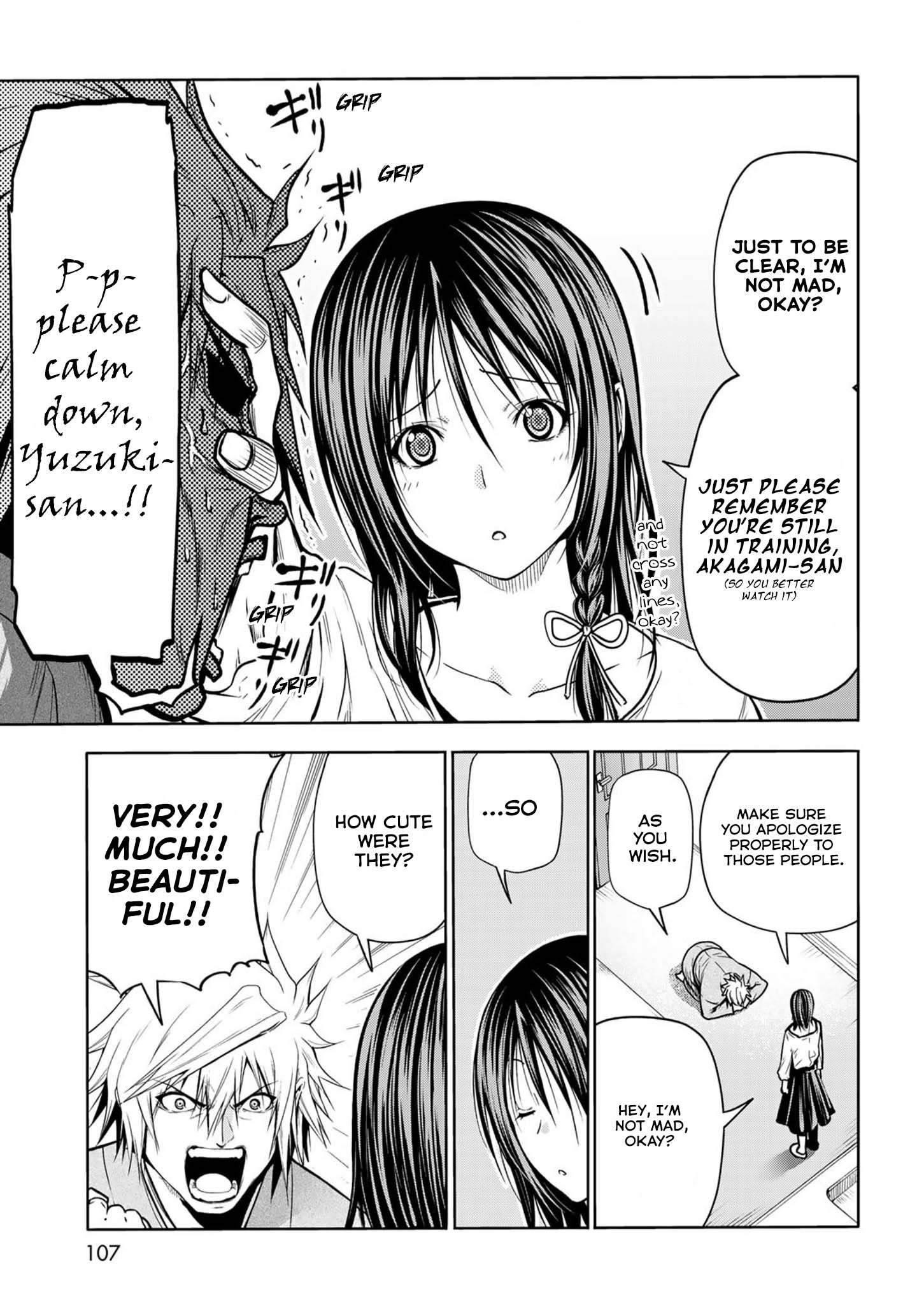 Temple Chapter 49.5 - Page 11 in English
