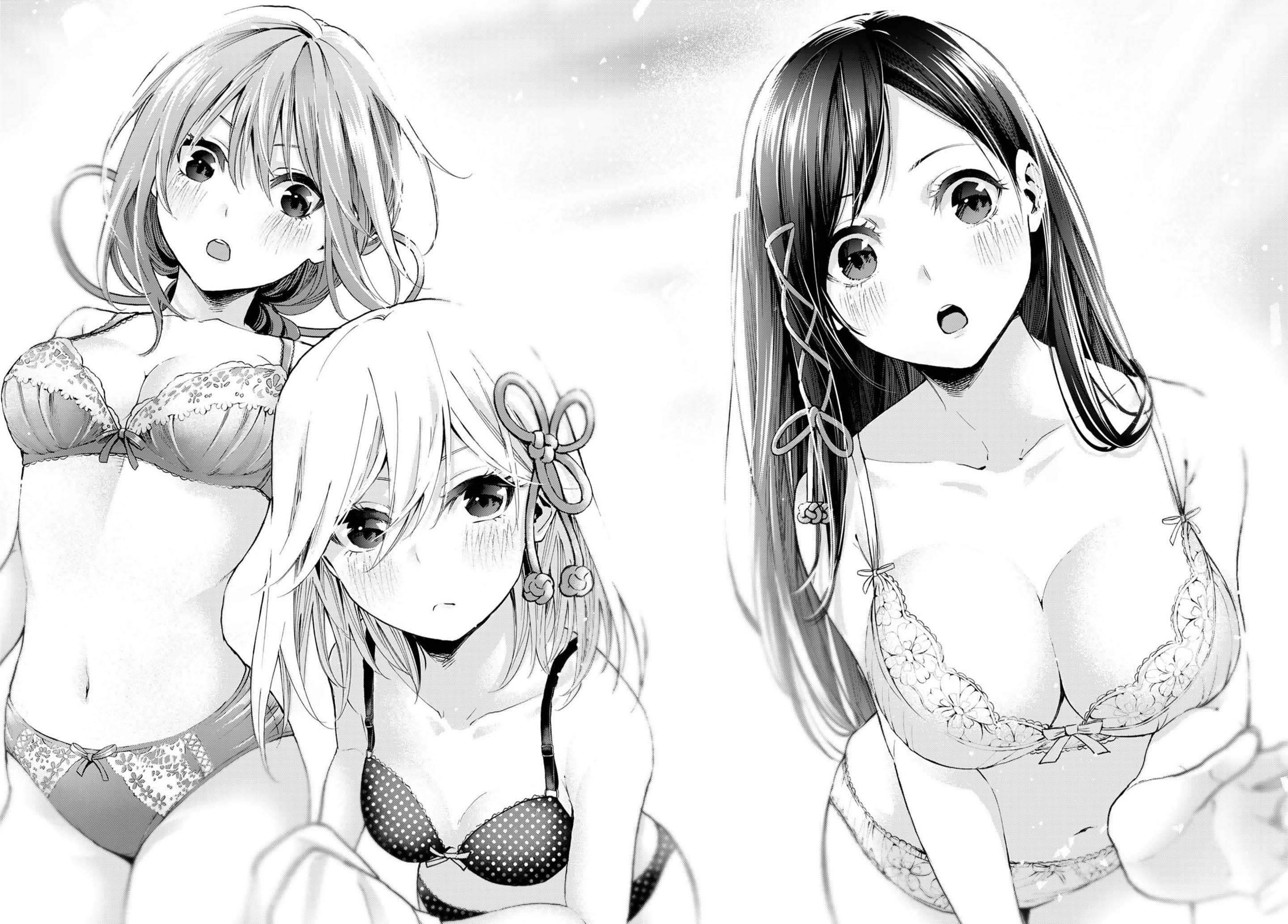Temple Chapter 49.5 - Page 6 in English
