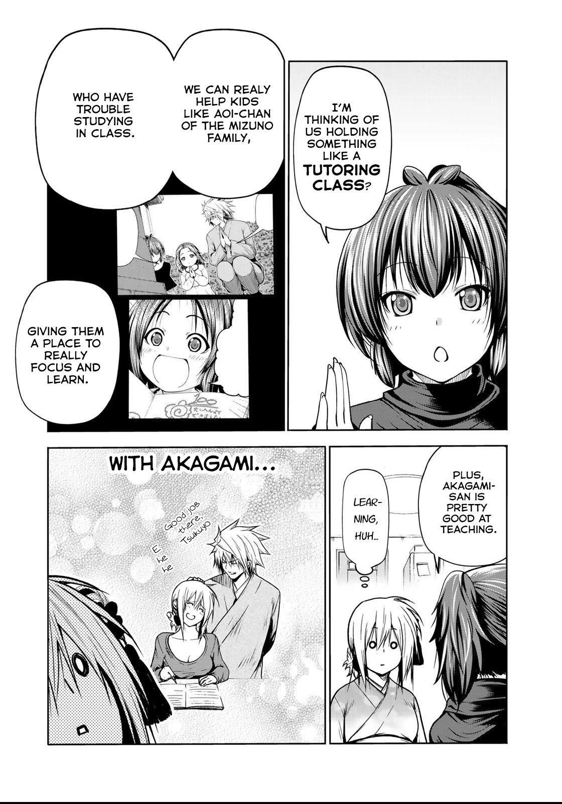 Temple Chapter 49 - Page 12 in English