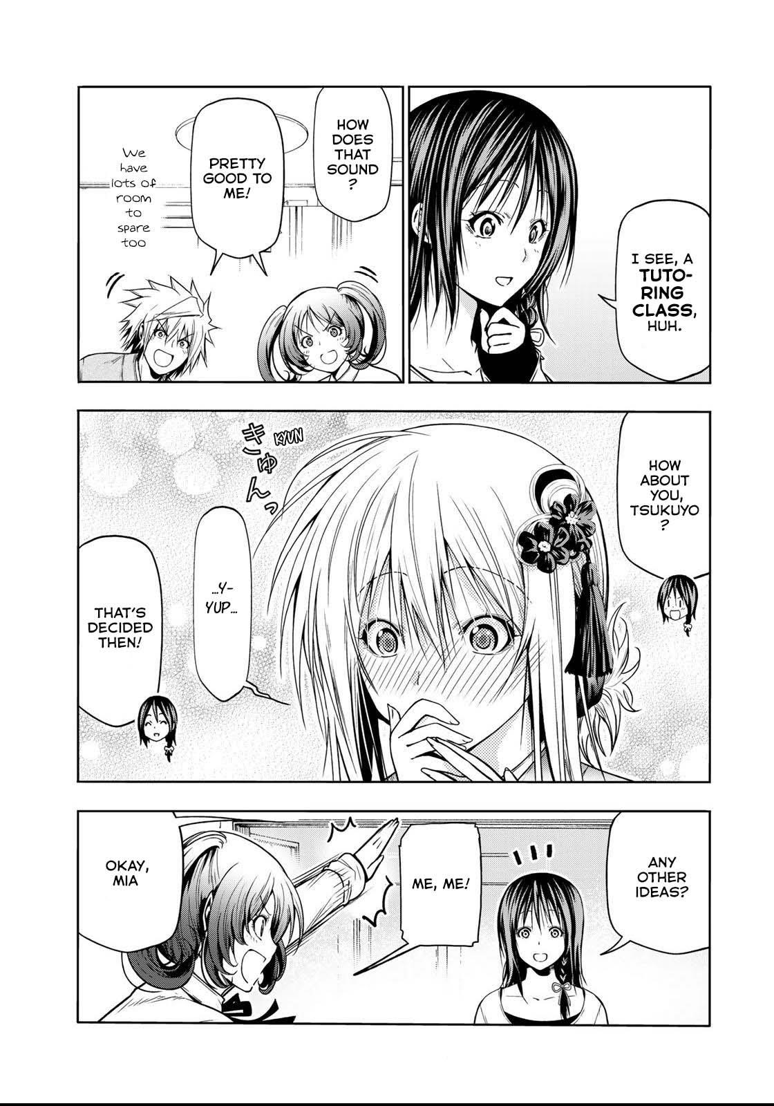 Temple Chapter 49 - Page 13 in English