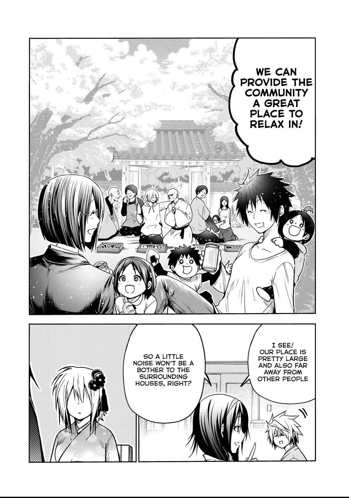 Temple Chapter 49 - Page 16 in English