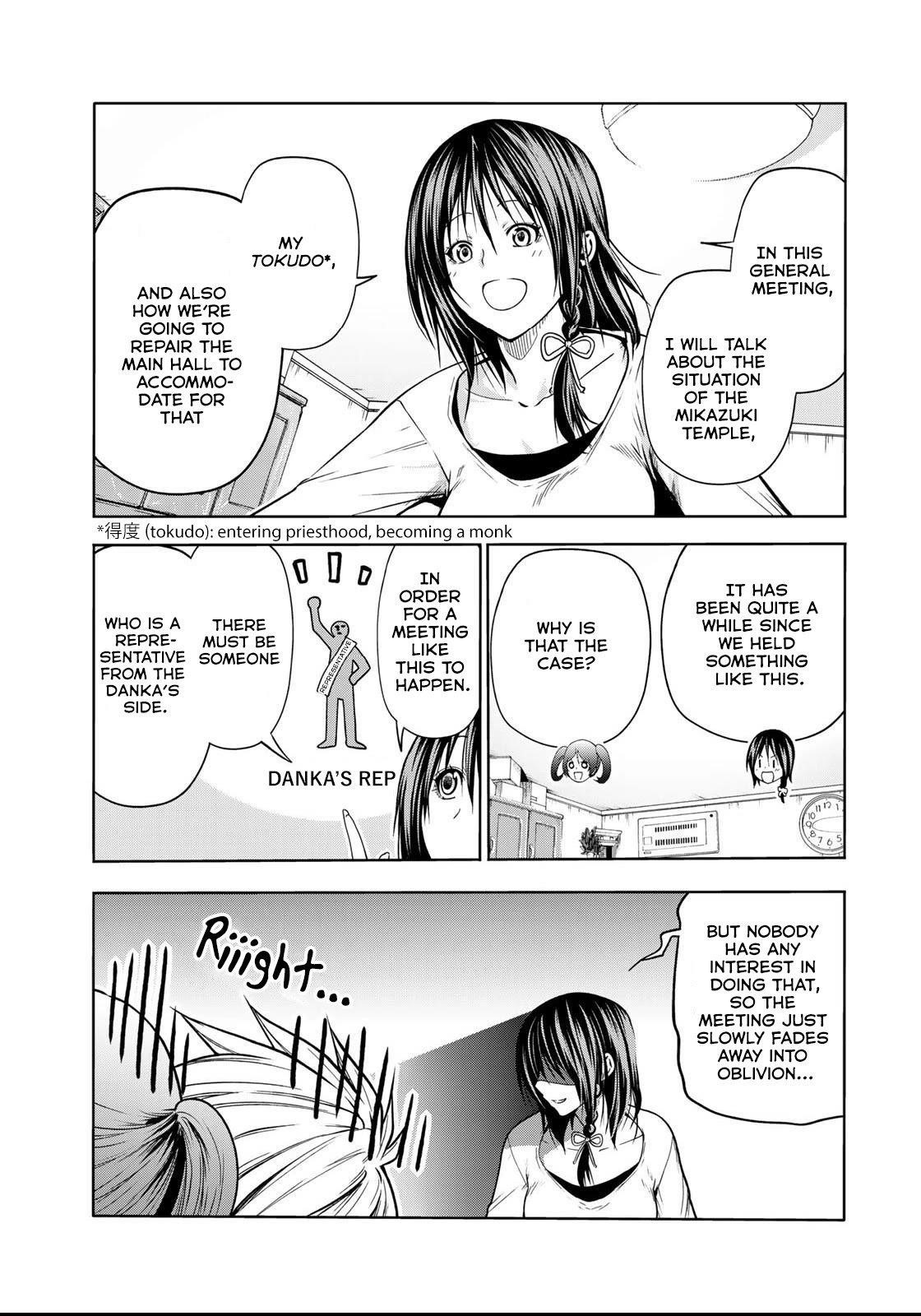 Temple Chapter 49 - Page 9 in English