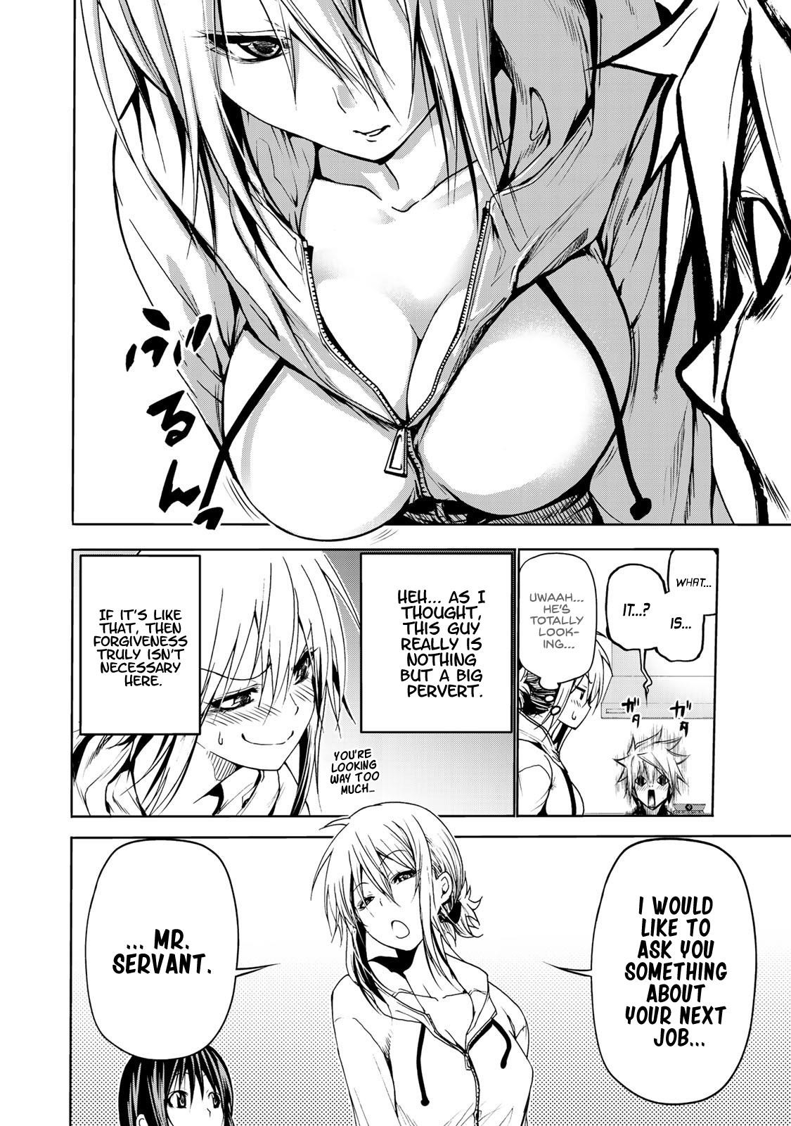 Temple Chapter 5 - Page 8 in English