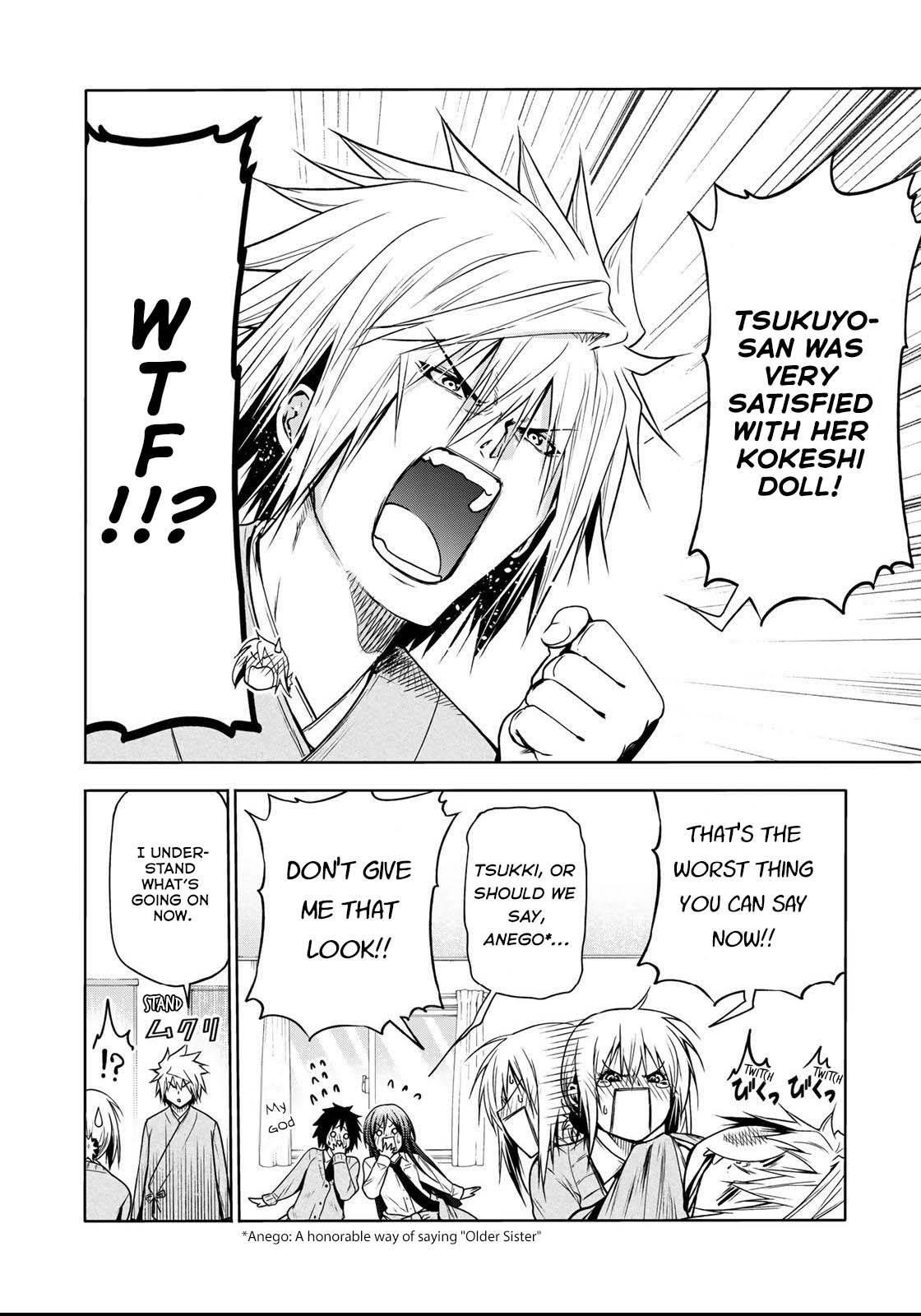 Temple Chapter 50 - Page 13 in English