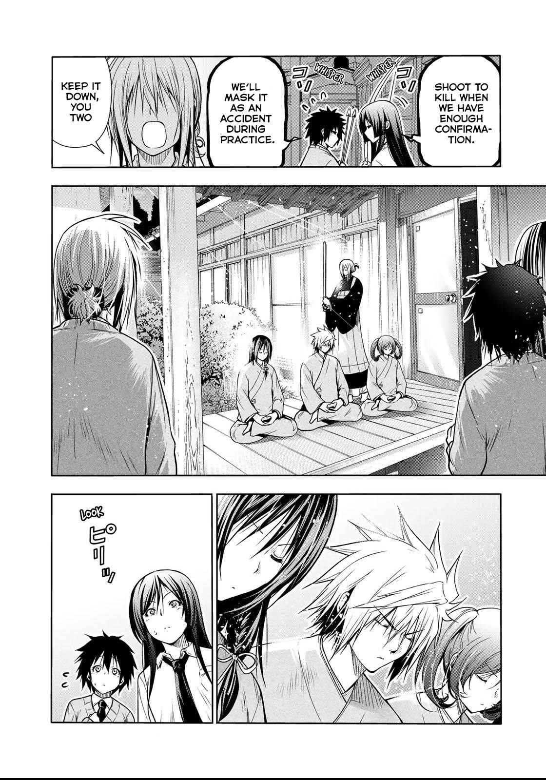 Temple Chapter 50 - Page 15 in English