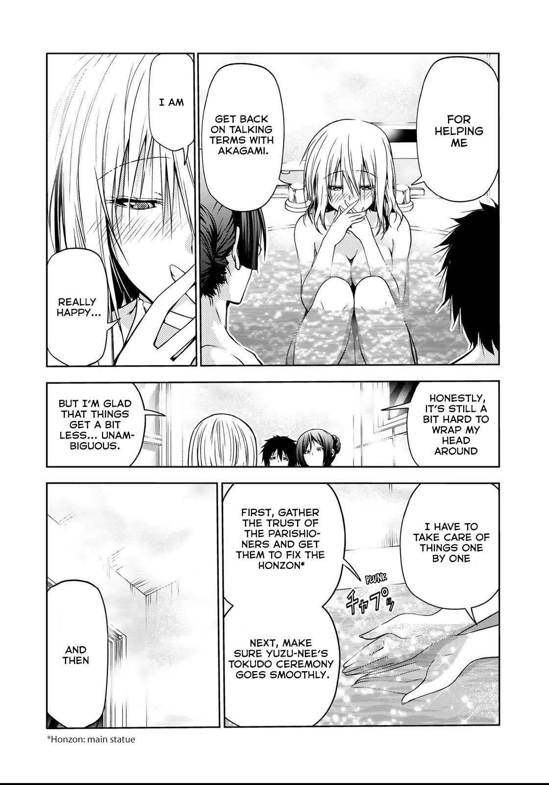 Temple Chapter 50 - Page 18 in English