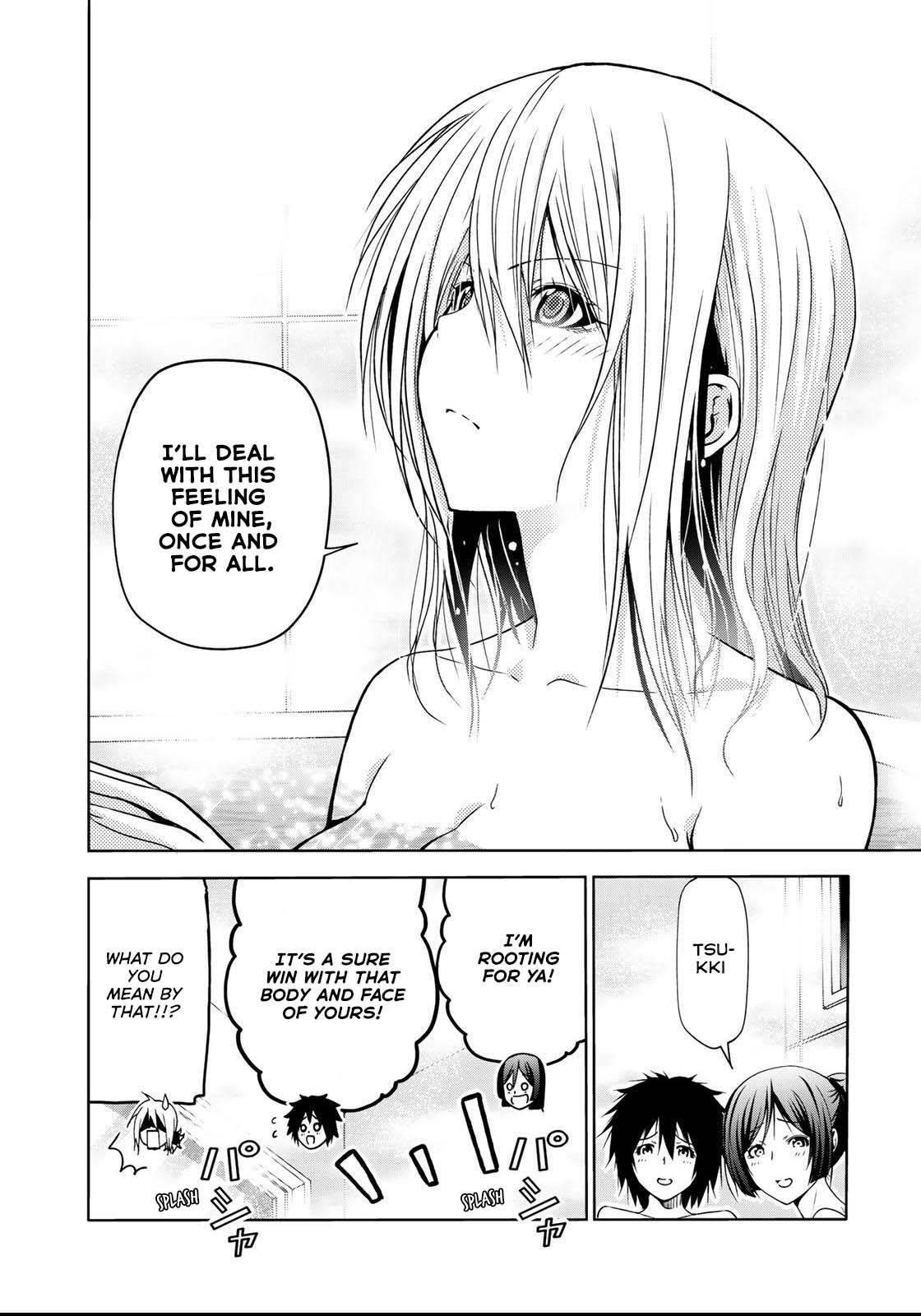 Temple Chapter 50 - Page 19 in English