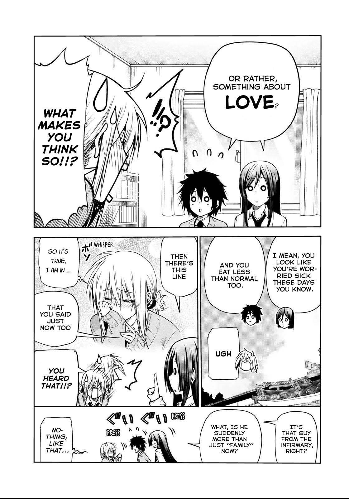 Temple Chapter 50 - Page 3 in English