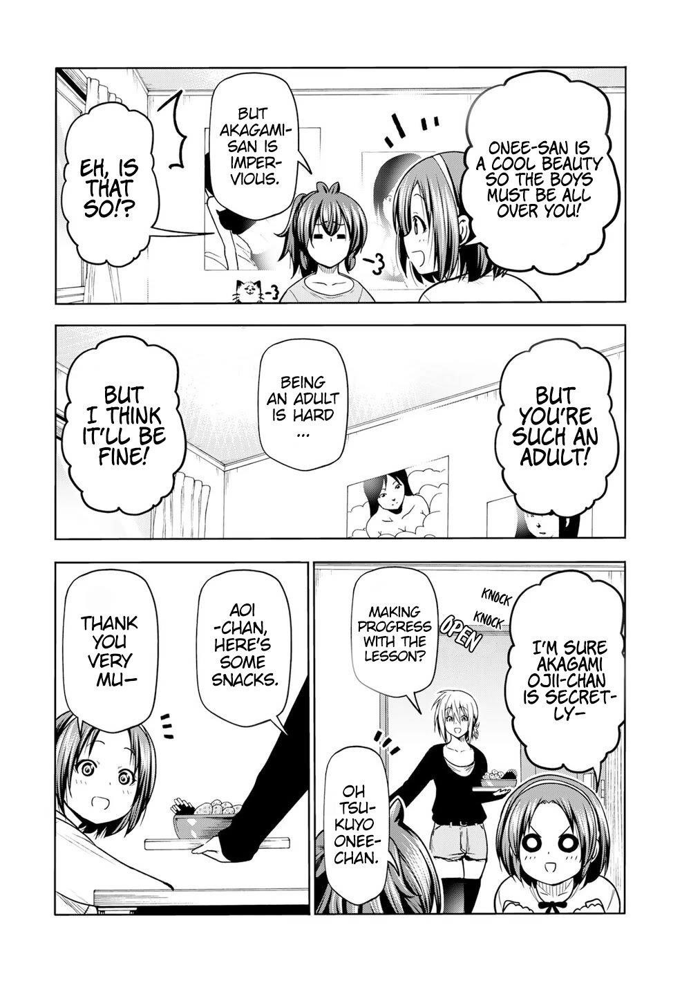 Temple Chapter 51.5 - Page 4 in English