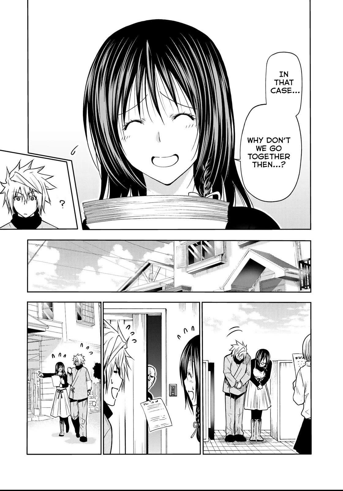 Temple Chapter 51 - Page 12 in English