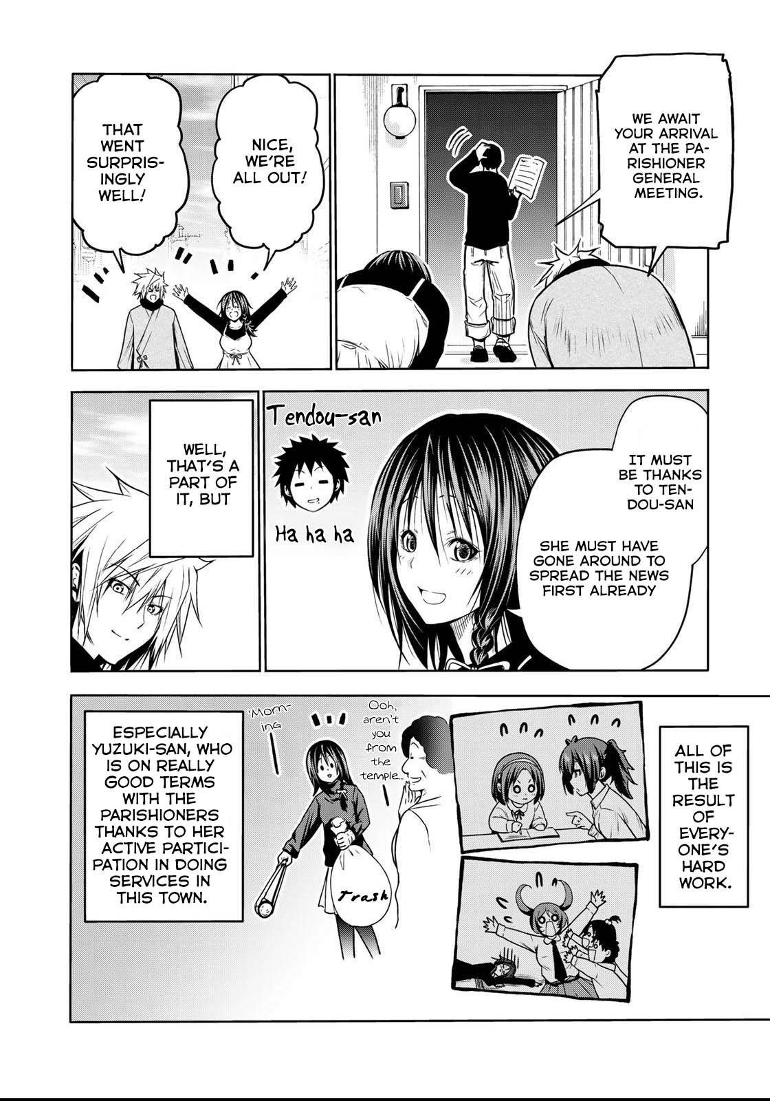 Temple Chapter 51 - Page 13 in English