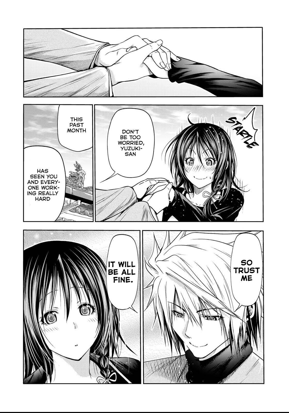Temple Chapter 51 - Page 18 in English