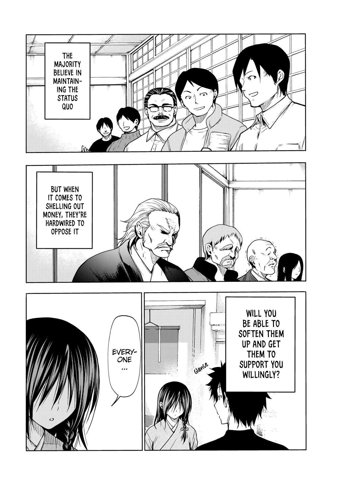 Temple Chapter 52.1 - Page 5 in English