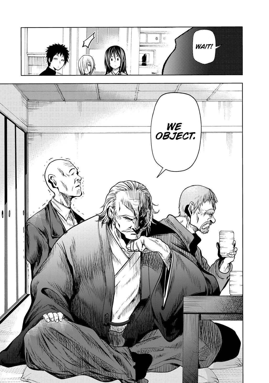 Temple Chapter 52.1 - Page 9 in English
