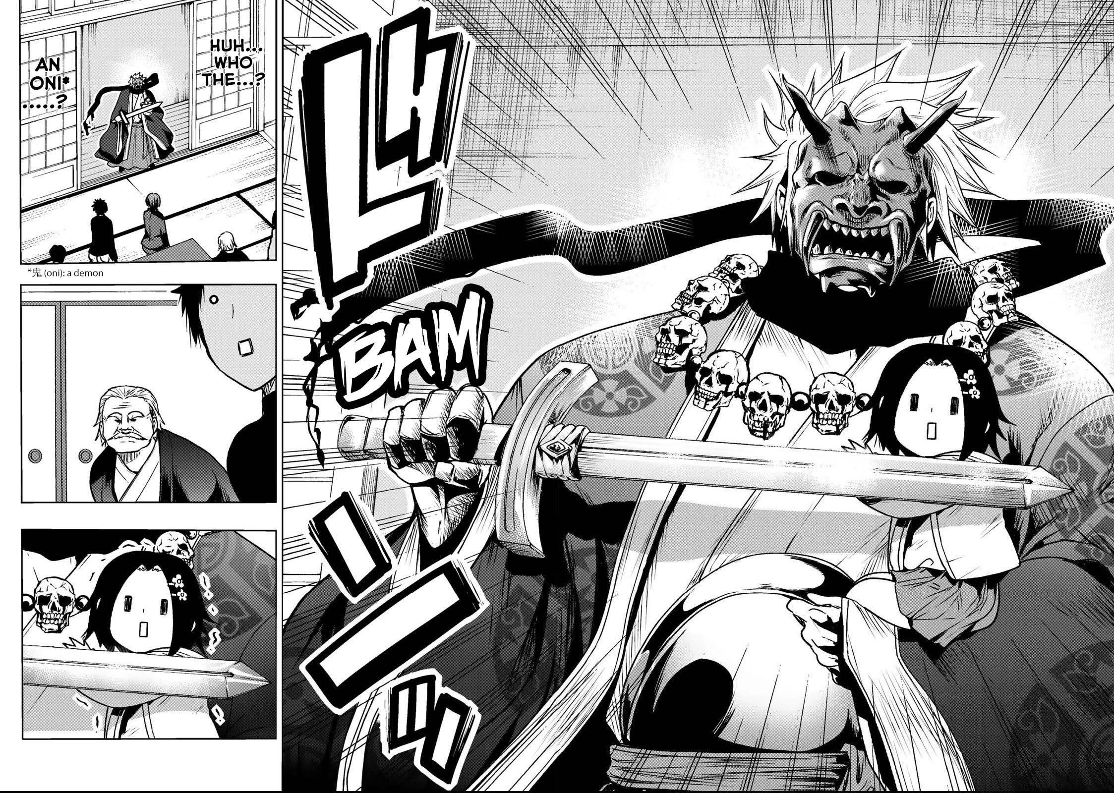 Temple Chapter 52.2 - Page 14 in English