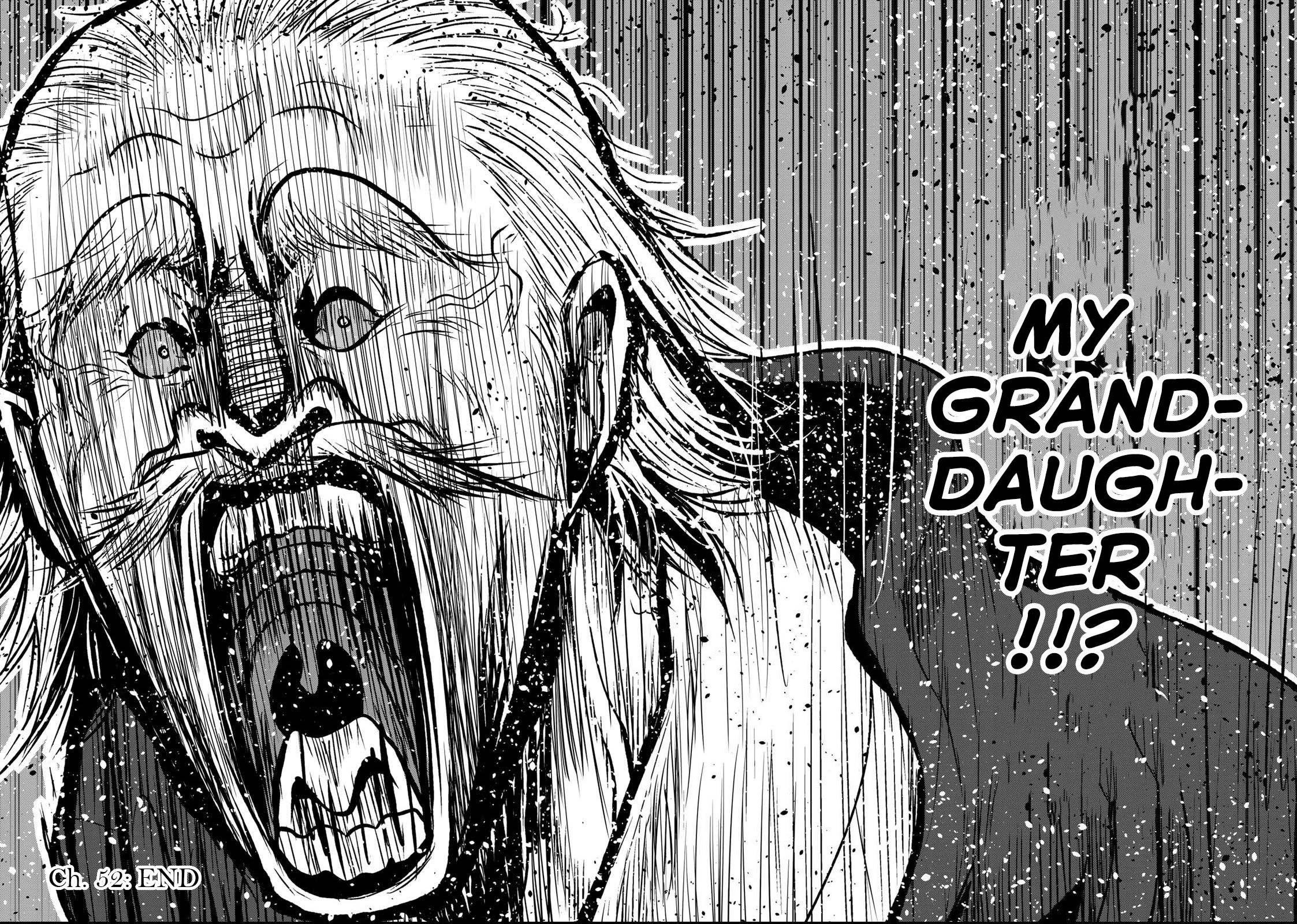 Temple Chapter 52.2 - Page 17 in English