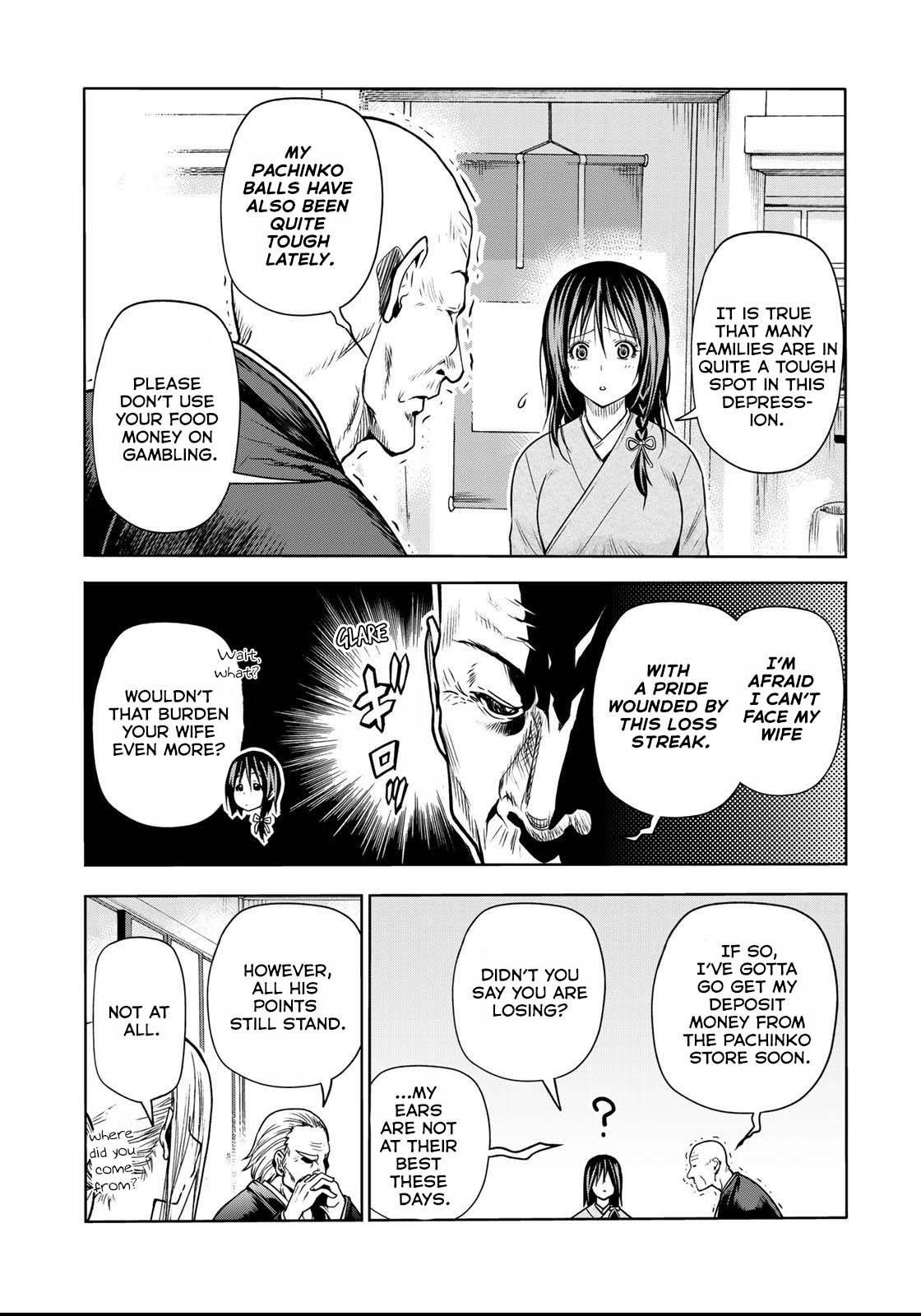 Temple Chapter 52.2 - Page 3 in English