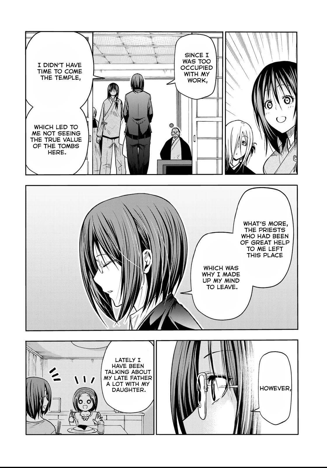 Temple Chapter 52.2 - Page 8 in English