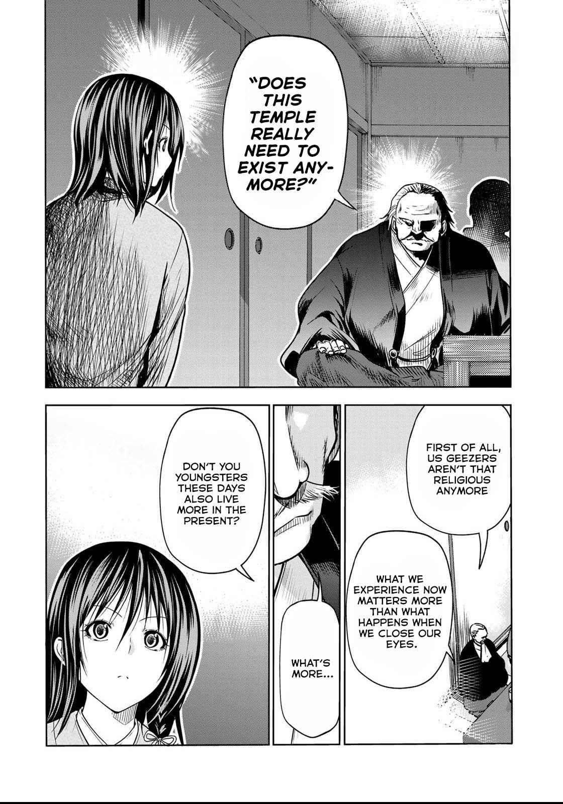 Temple Chapter 52.5 - Page 4 in English