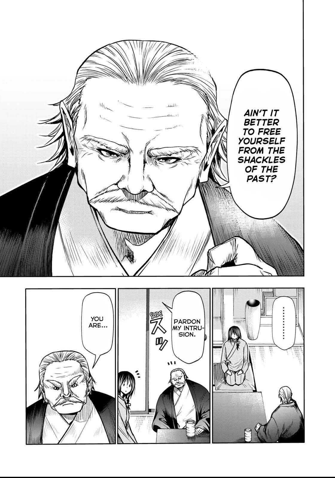 Temple Chapter 52.5 - Page 6 in English