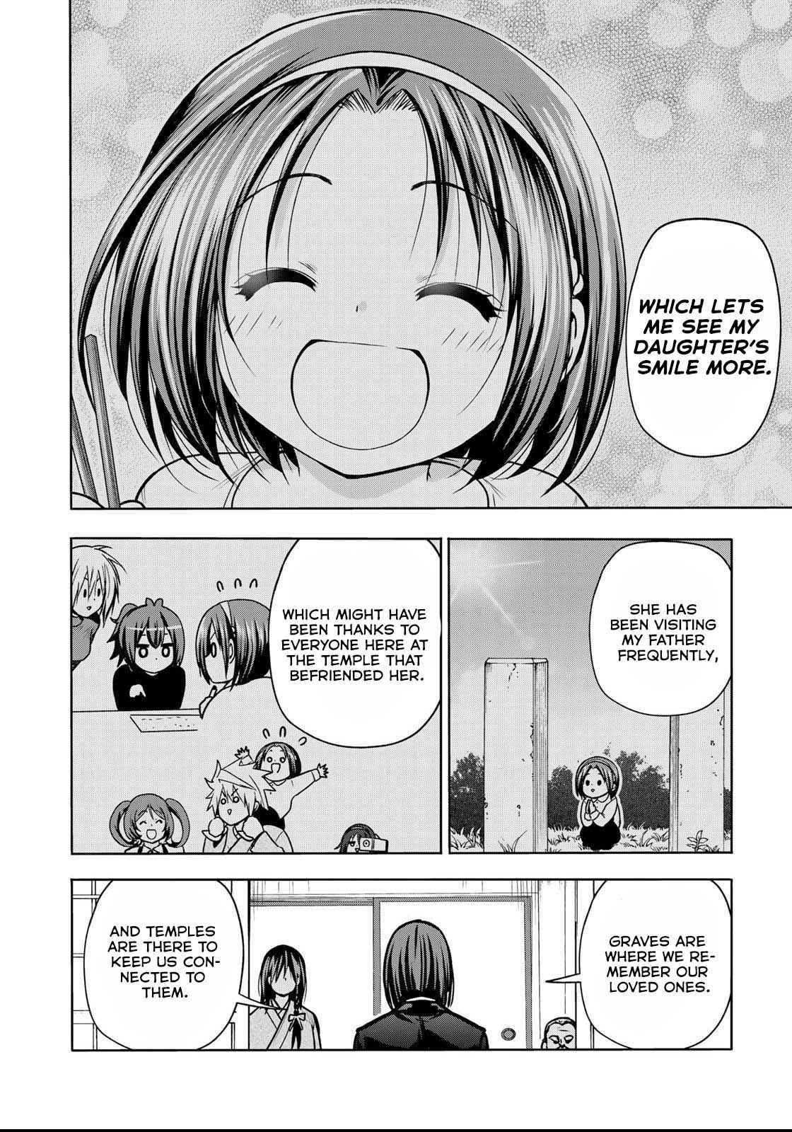 Temple Chapter 52.5 - Page 9 in English