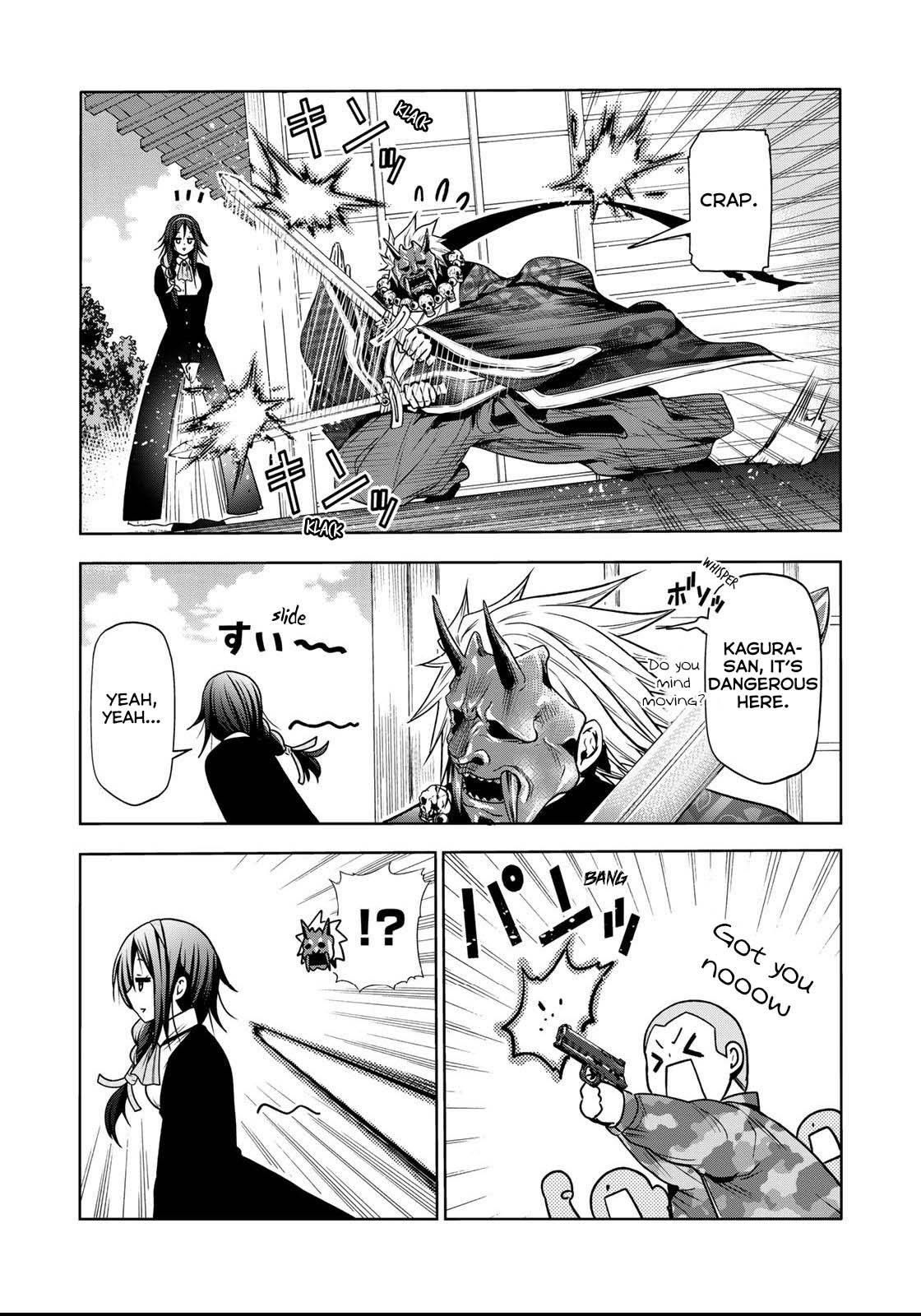 Temple Chapter 53 - Page 17 in English