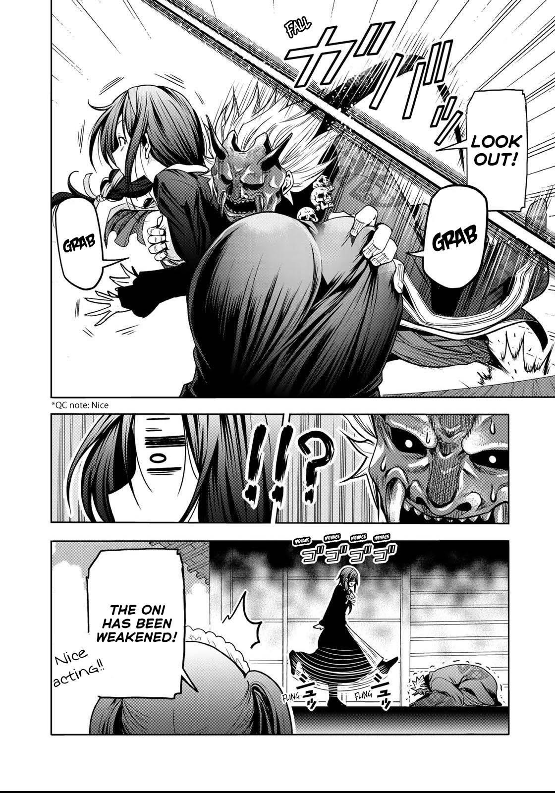 Temple Chapter 53 - Page 18 in English