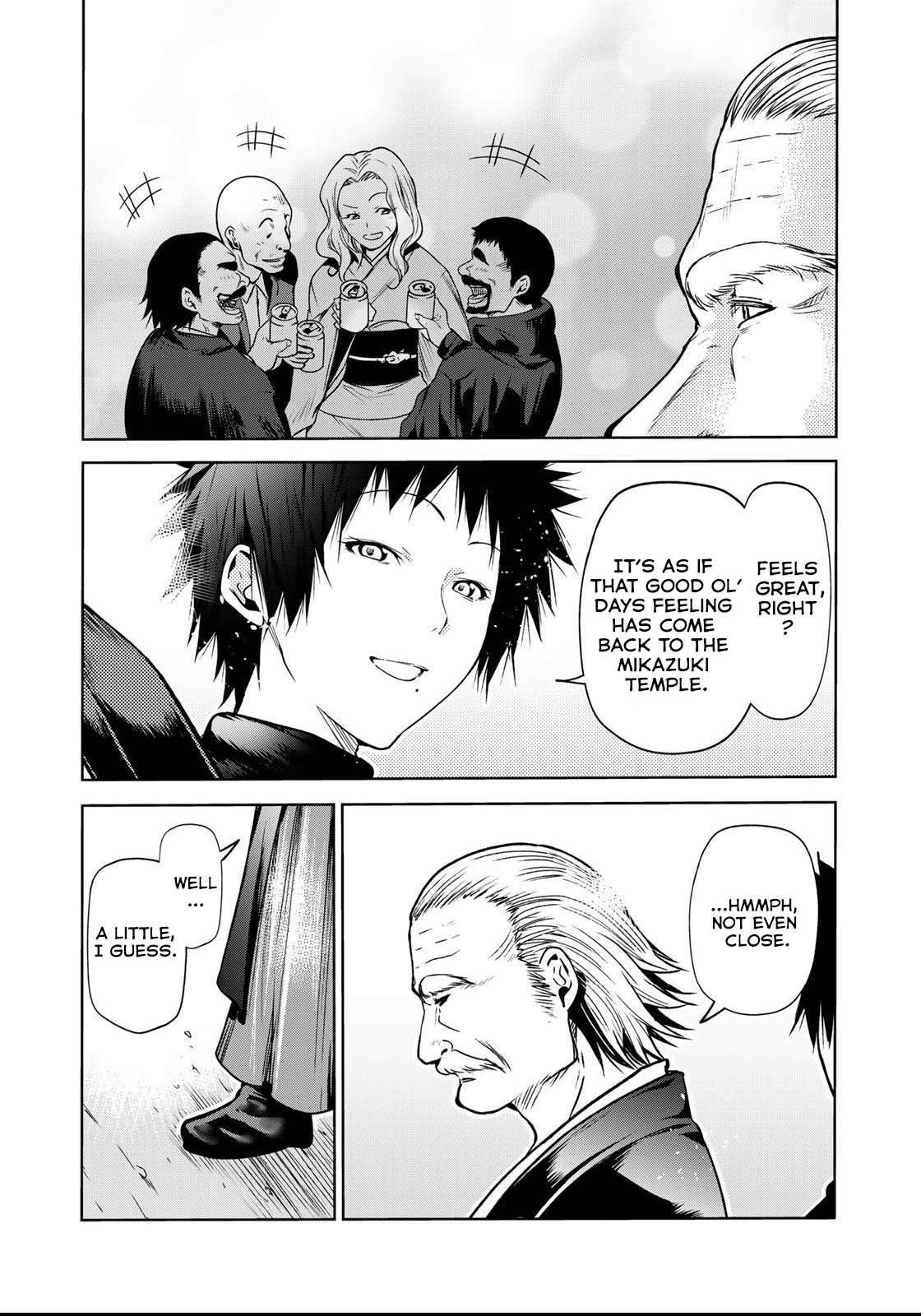 Temple Chapter 54 - Page 15 in English