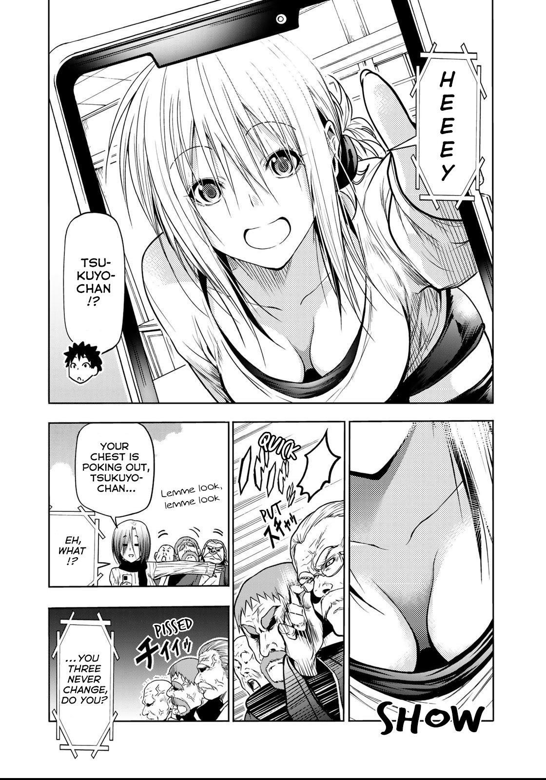 Temple Chapter 54 - Page 17 in English