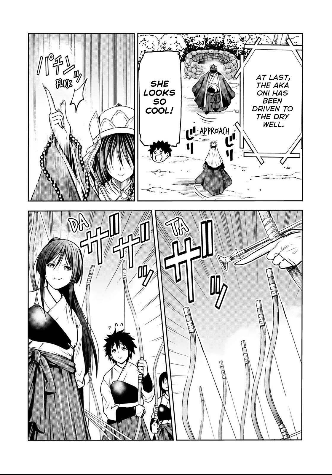 Temple Chapter 54 - Page 3 in English