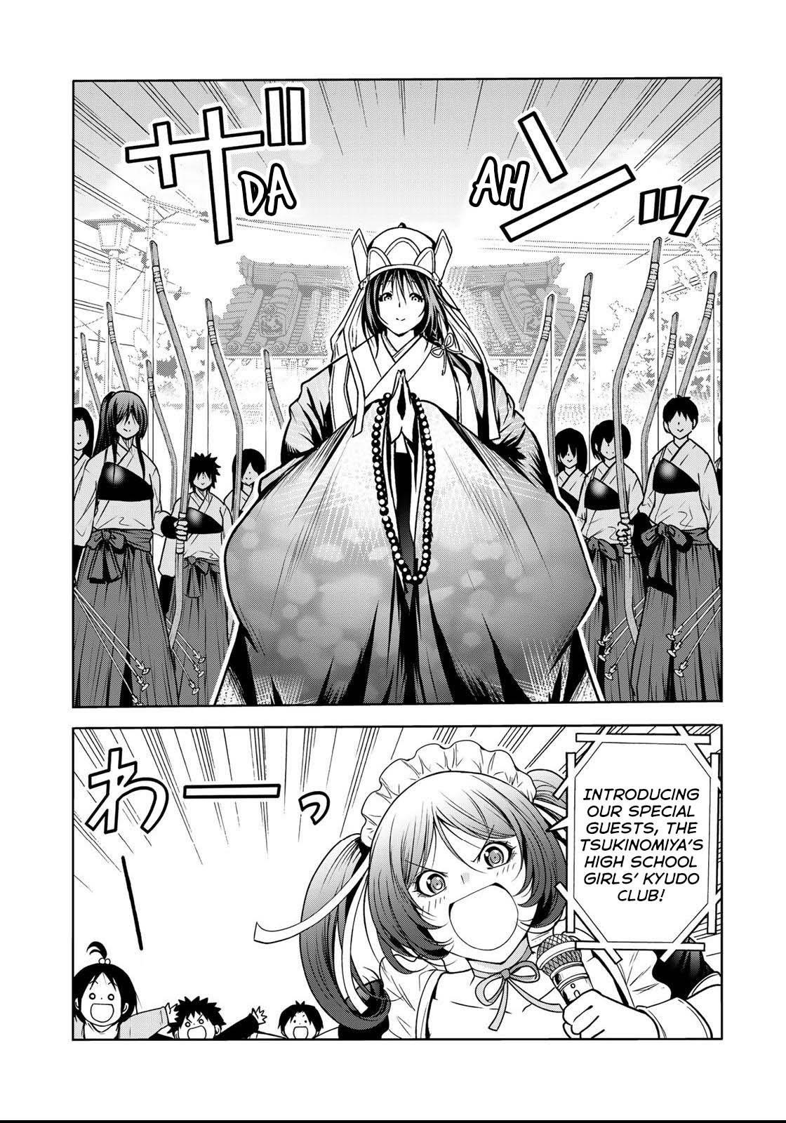 Temple Chapter 54 - Page 4 in English