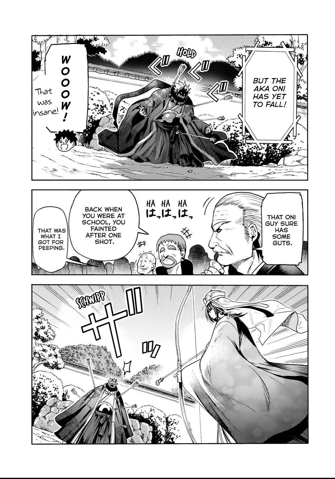 Temple Chapter 54 - Page 6 in English