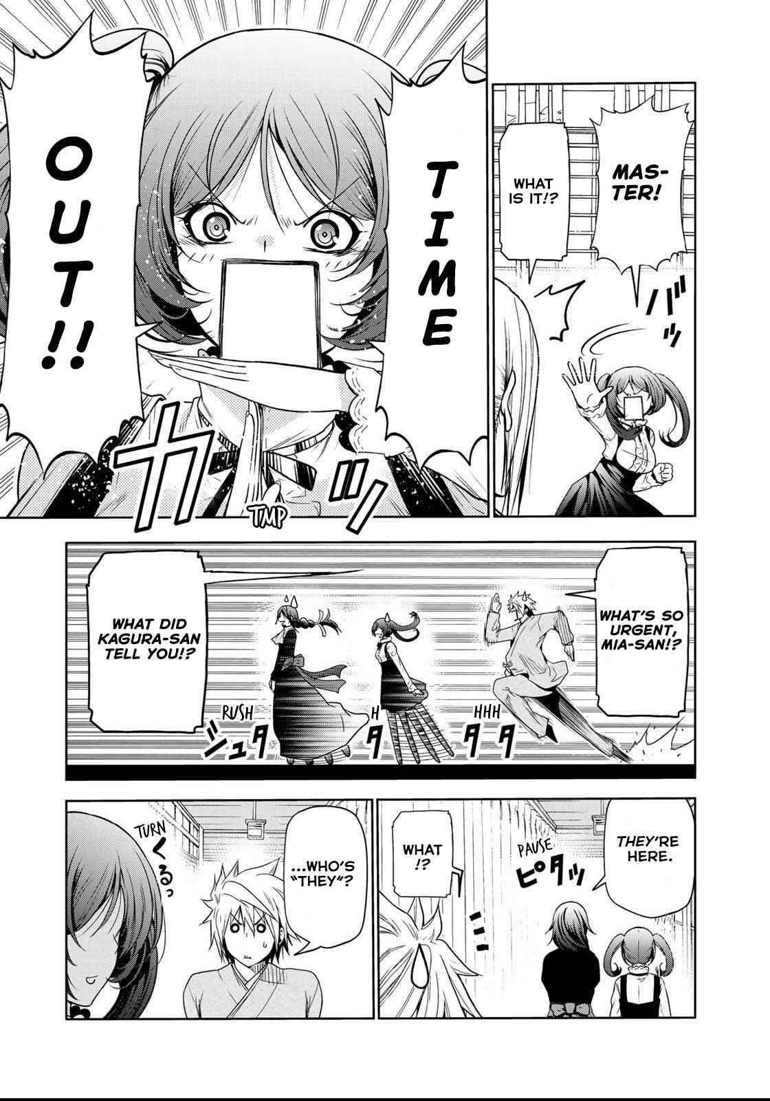 Temple Chapter 56 - Page 11 in English