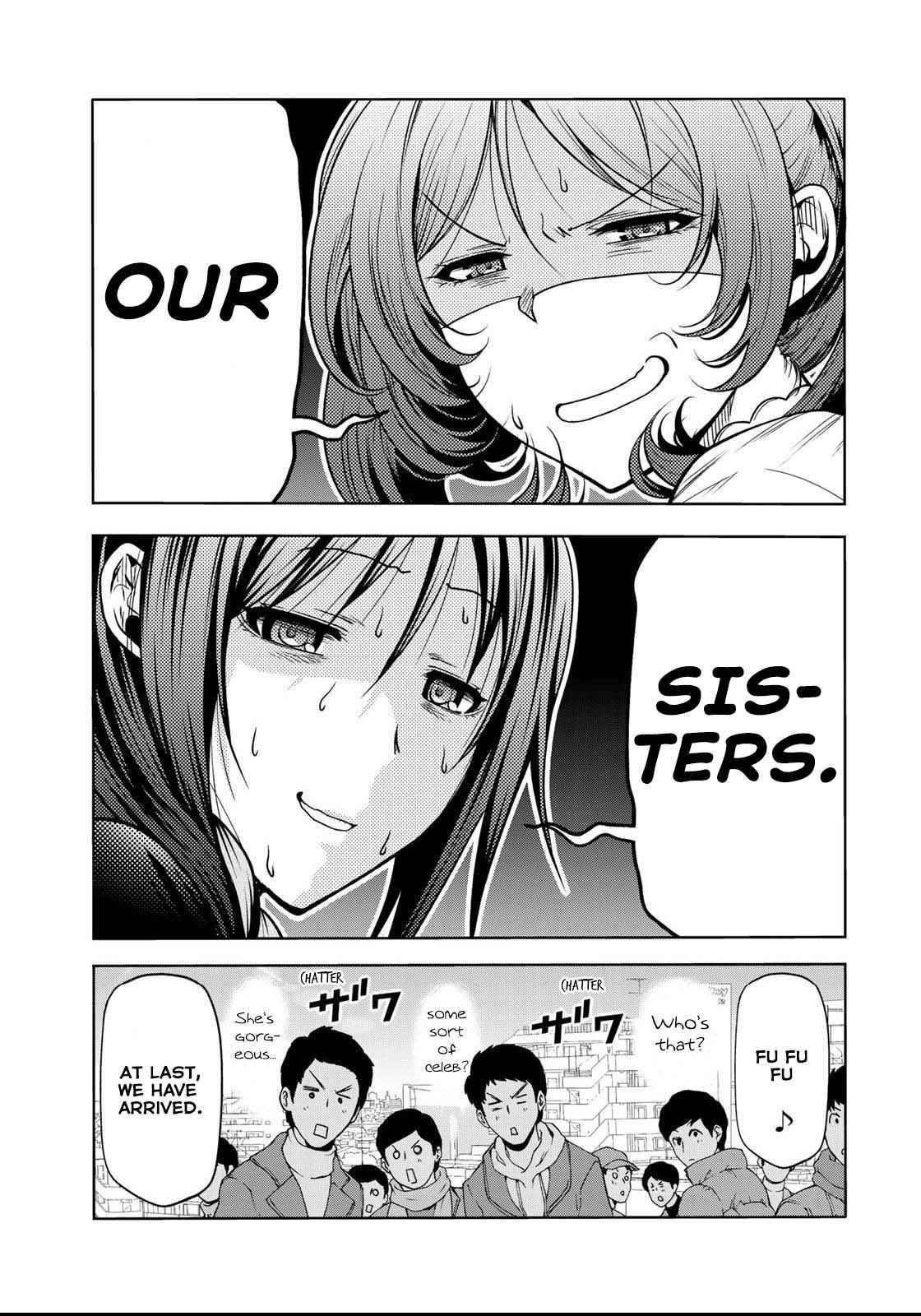 Temple Chapter 56 - Page 12 in English