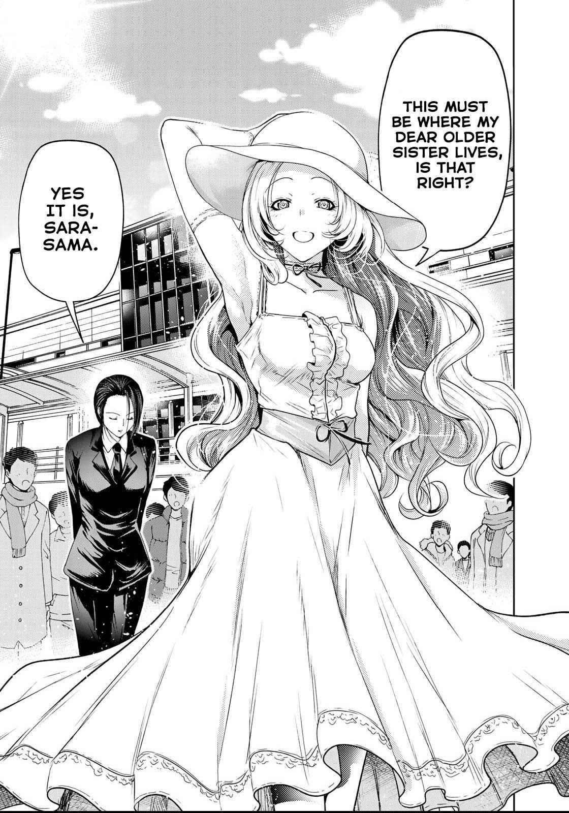 Temple Chapter 56 - Page 13 in English
