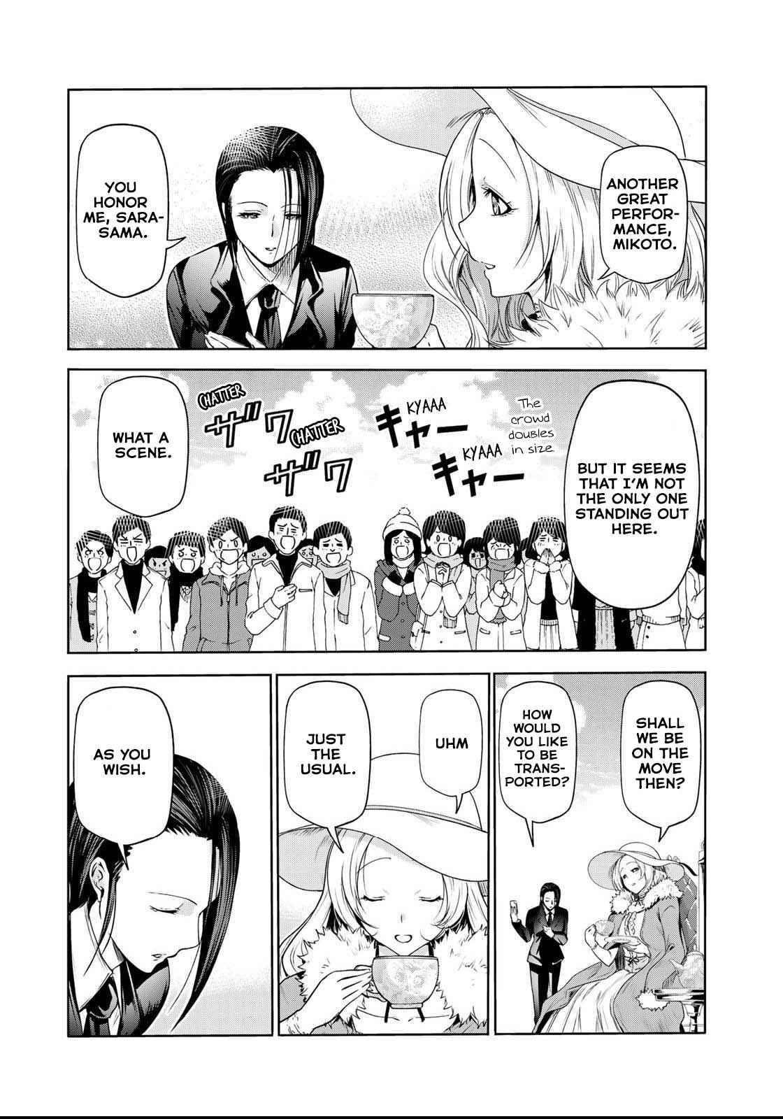 Temple Chapter 56 - Page 17 in English