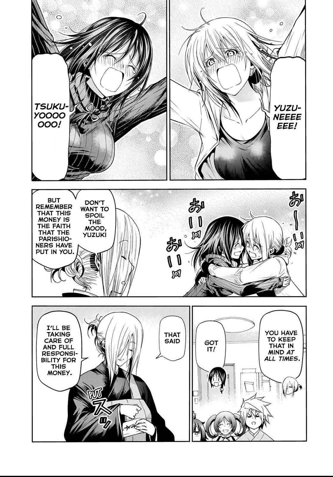 Temple Chapter 56 - Page 4 in English